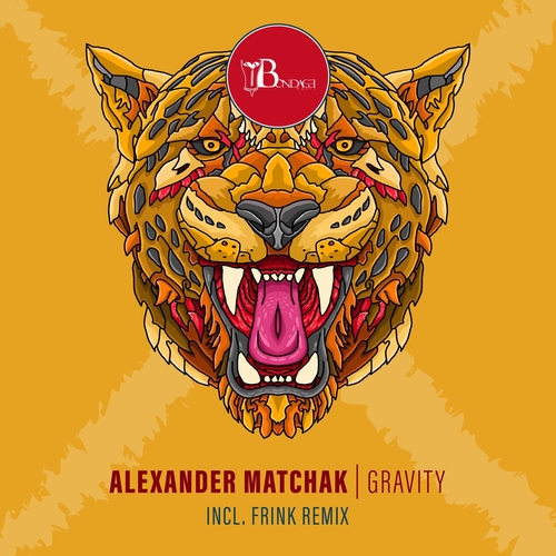 Alexander Matchak - Gravity [BONDDIGI063]